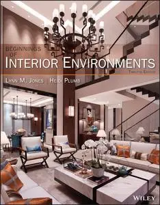 Beginnings of Interior Environments, 12th Edition