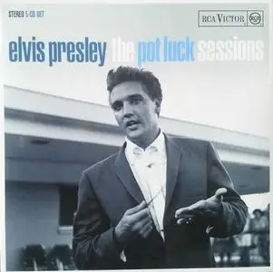 Elvis Presley - The Pot Luck Sessions (2021)