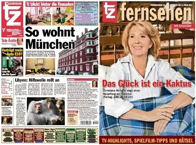 TZ München Wochenendausgabe vom 5./6. März 2011
