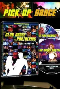 PickupDance - Club Dance Partnering Level 1: Attraction