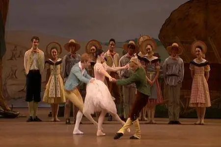 Frederick Ashton, Barry Wordsworth, Royal Opera House, Natalia Osipova; Steven McRae - Herold: La Fille mal gardee (2015)