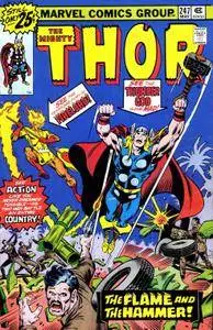 The Mighty Thor v1 247