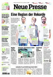Neue Presse - 19. September 2018