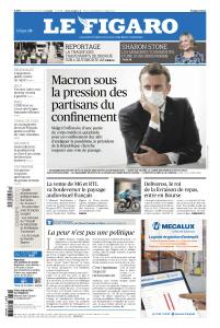 Le Figaro - 31 Mars 2021