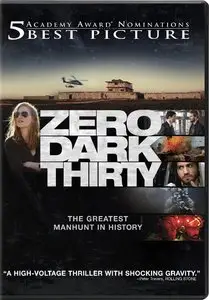 Zero Dark Thirty (2012)
