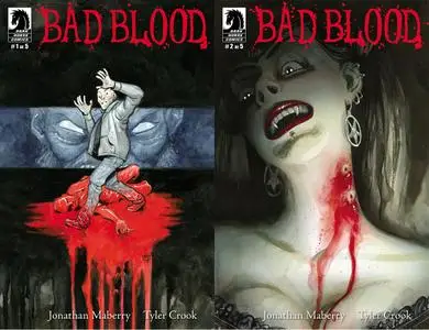 Bad Blood #1-5 de 5