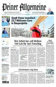 Peiner Allgemeine Zeitung - 16. August 2018