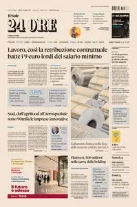 Il Sole 24 Ore - 8 Luglio 2023