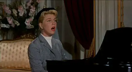 Der Mann der zuviel wusste (1956)