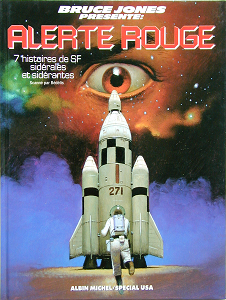 Bruce Jones Presente - Alerte Rouge