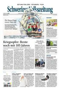 Schweriner Volkszeitung Zeitung für Lübz-Goldberg-Plau - 27. Juli 2018
