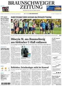 Braunschweiger Zeitung - Helmstedter Nachrichten - 12. Oktober 2018