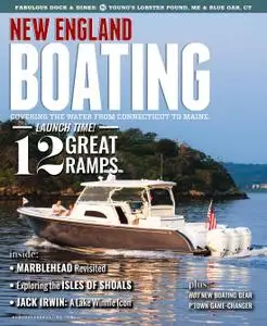New England Boating - Fall/Winter 2018