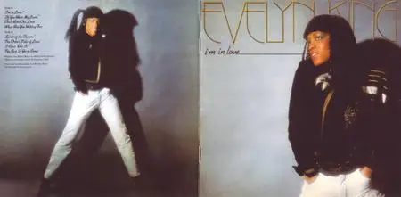 Evelyn "Champagne" King - I'm In Love (1981) [2011, Remastered & Expanded Edition]