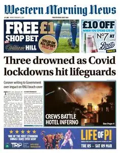 Western Morning News Devon - 2 February 2024