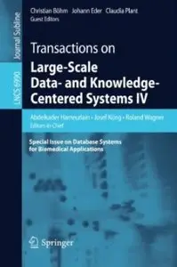Transactions on Large-Scale Data- and Knowledge-Centered Systems IV