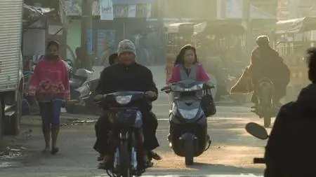 BBC - Burma's Secret Jungle War (2016)