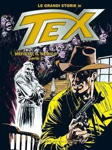 Le Grandi Storie di Tex 7 – Mefisto, il nemico Parte 2 (2017)