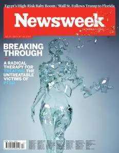 Newsweek International - 31 March 2017