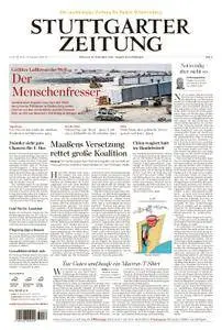 Stuttgarter Zeitung Kreisausgabe Böblingen - 19. September 2018