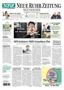 NRZ Neue Ruhr Zeitung Essen-Postausgabe - 06. April 2019