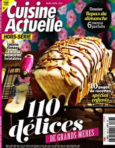 Cuisine Actuelle Hors-Série - Mars-Avril 2022