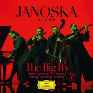 Janoska Ensemble - The Big B's (2022)