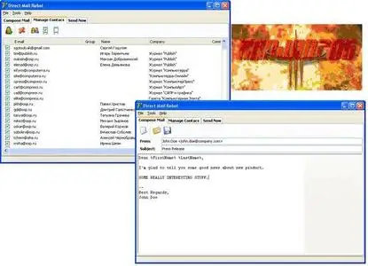Direct Mail Robot v1.2 Build 122