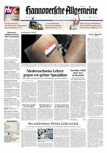 Hannoversche Allgemeine Zeitung - 02.07.2013