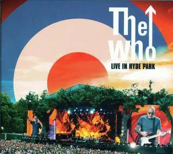 The Who - Live in Hyde Park (2015) [BDRip 1080p]