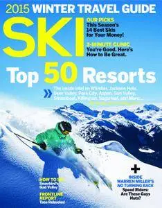Ski Magazine - October 2014