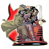 Aventuras de un Oficinista Japonés