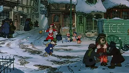 Mickey's Christmas Carol (1983)