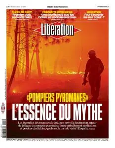 Libération – 03 janvier 2023