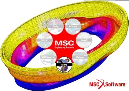 MSC Marc 2013.1 Documentation