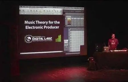 Music Theory for Electronic Production II (2016)