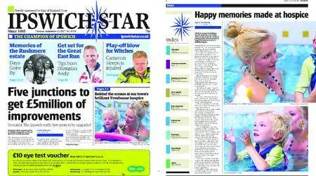 Ipswich Star – September 19, 2017