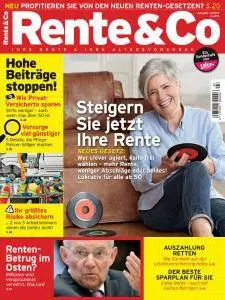 Rente & Co - Nr.3 2017