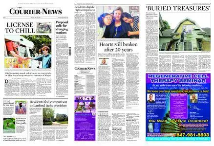 The Courier-News – May 20, 2018