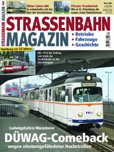 Strassenbahn Magazin – Februar 2020