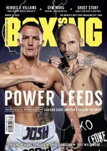 Boxing News – March 24, 2022