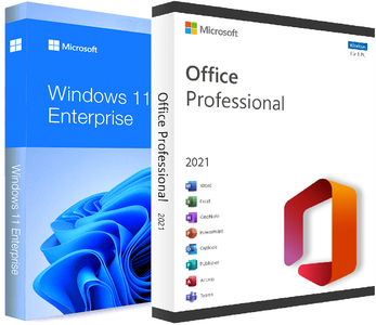 Windows 11 Enterprise 21H2 Build 22621.382 (No TPM Required) With Office 2021 Pro Plus Preactivated
