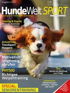 HundeWelt Sport - Nr.4 2022