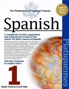 Platiquemos FSI Spanish, Level 4 (Audio CD)
