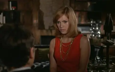 La prisonnière / Woman in Chains (1968)