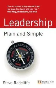 Leadership: Plain and Simple (Repost)