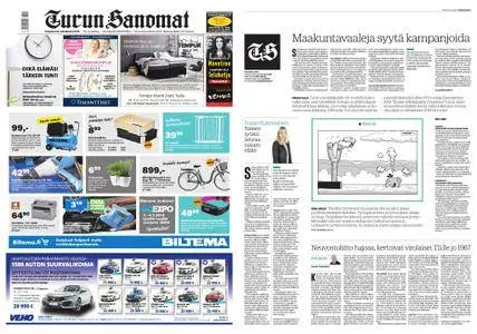 Turun Sanomat – 23.02.2018