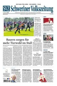 Schweriner Volkszeitung Zeitung für Lübz-Goldberg-Plau - 26. August 2019
