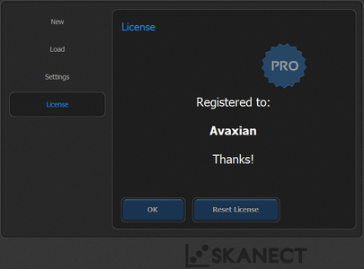 Skanect 1.11.0 Pro (Win / macOS)