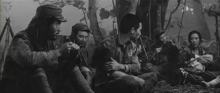 Ningen No Joken III (1961) The Human Condition Parts 5+6 - CRITERION Remaster
